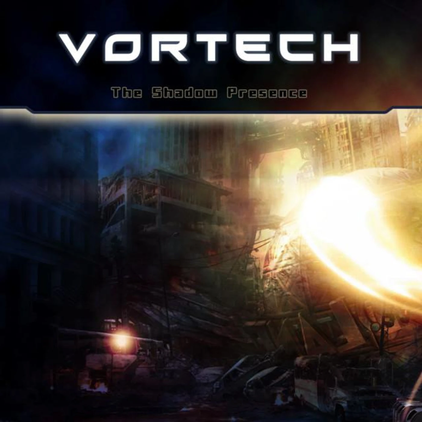 Vortech Brand Page