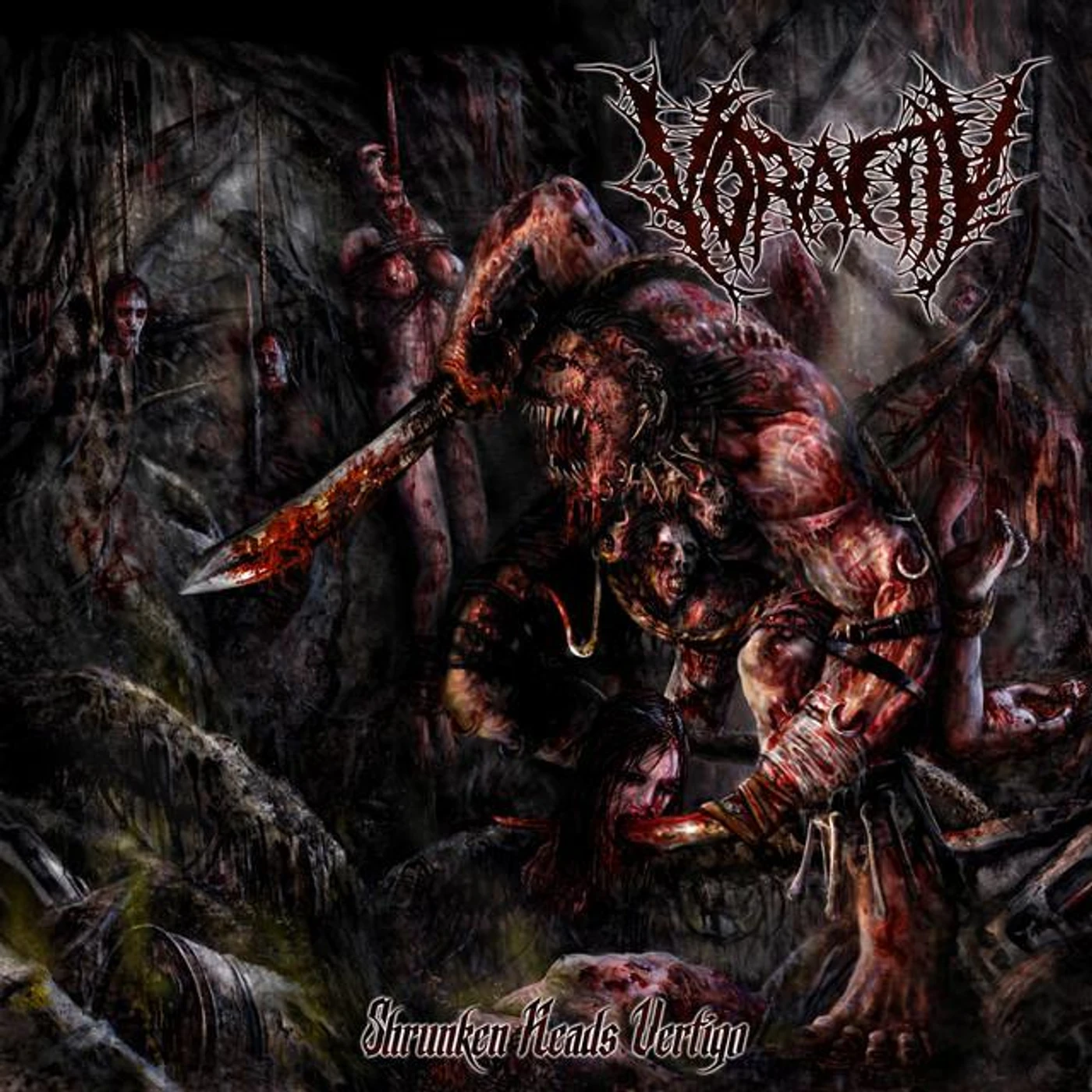 Voracity Brand Page