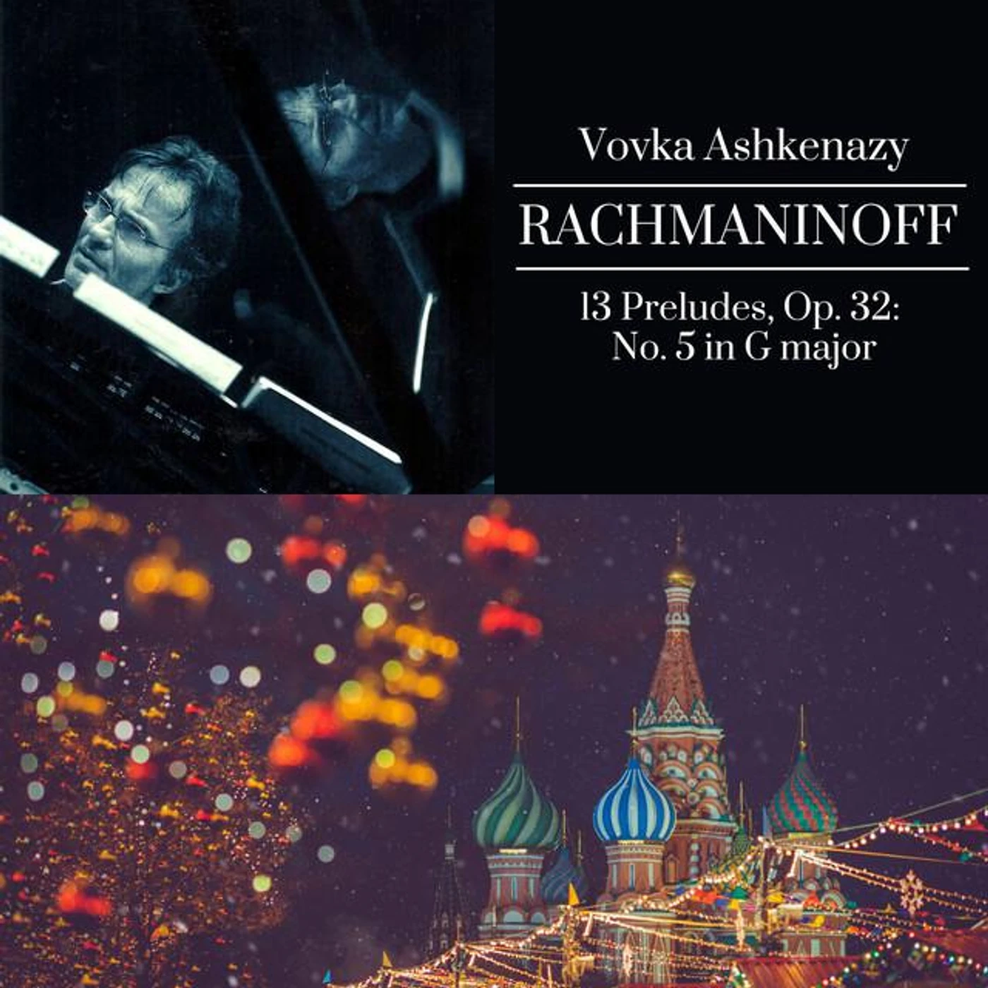 Vovka Ashkenazy Brand Page