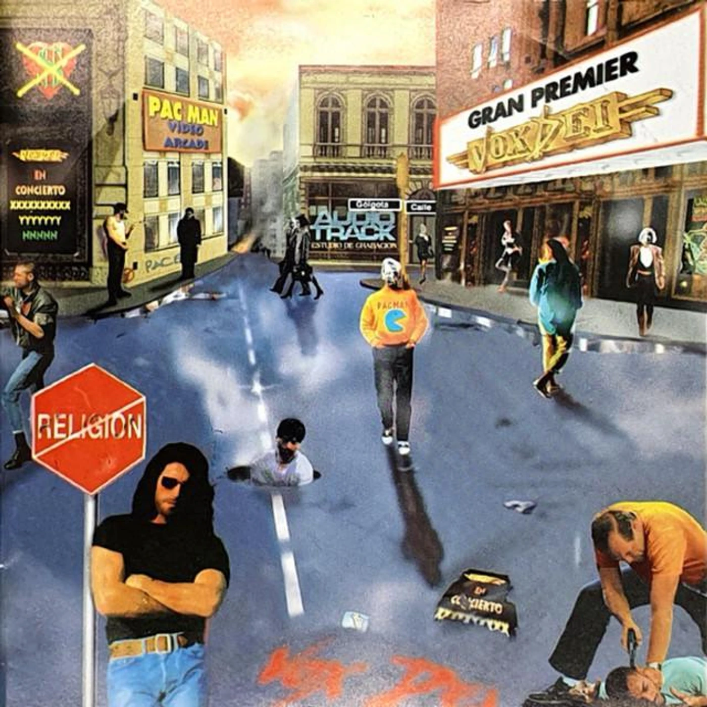 Vox Dei GT Brand Page