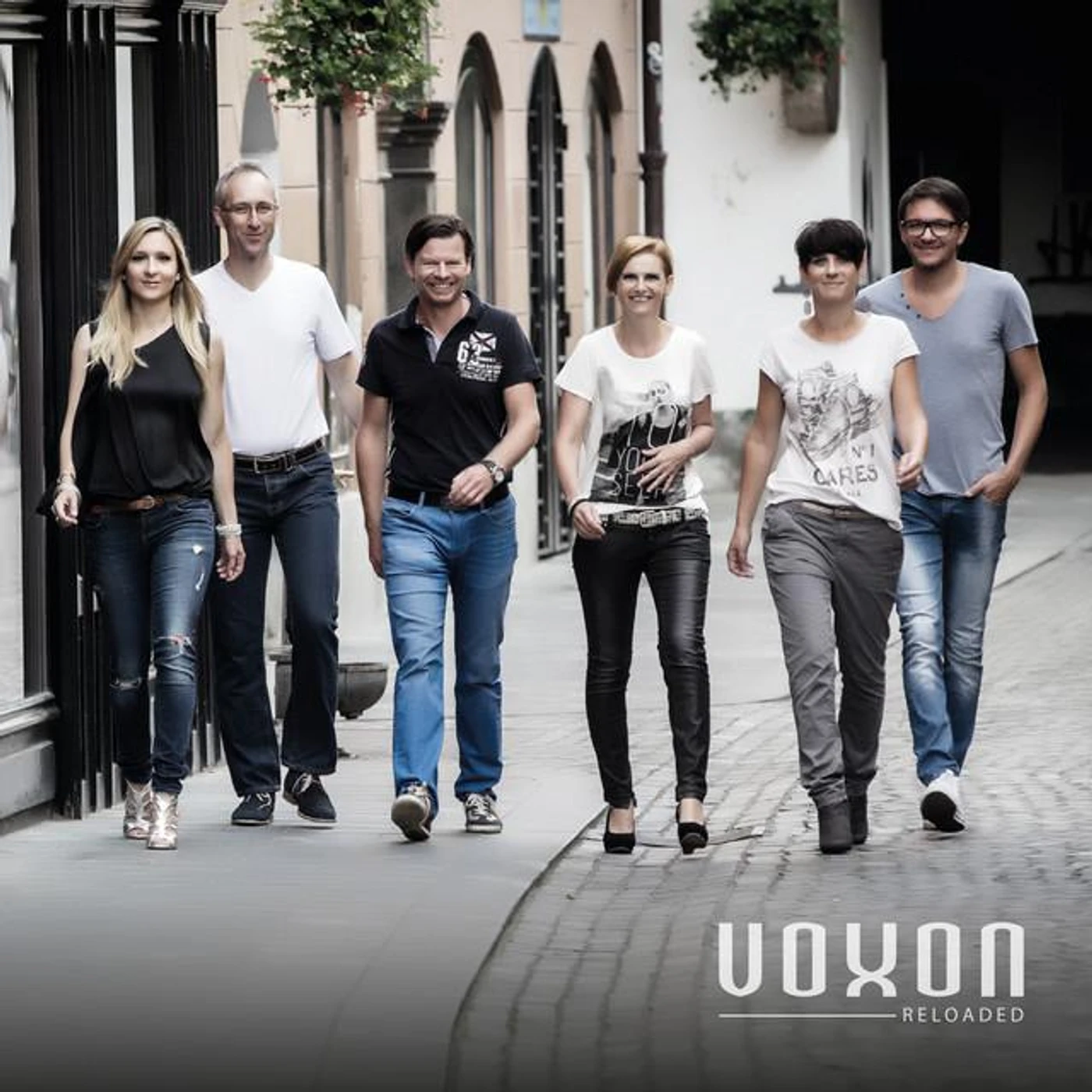 Voxon Brand Page