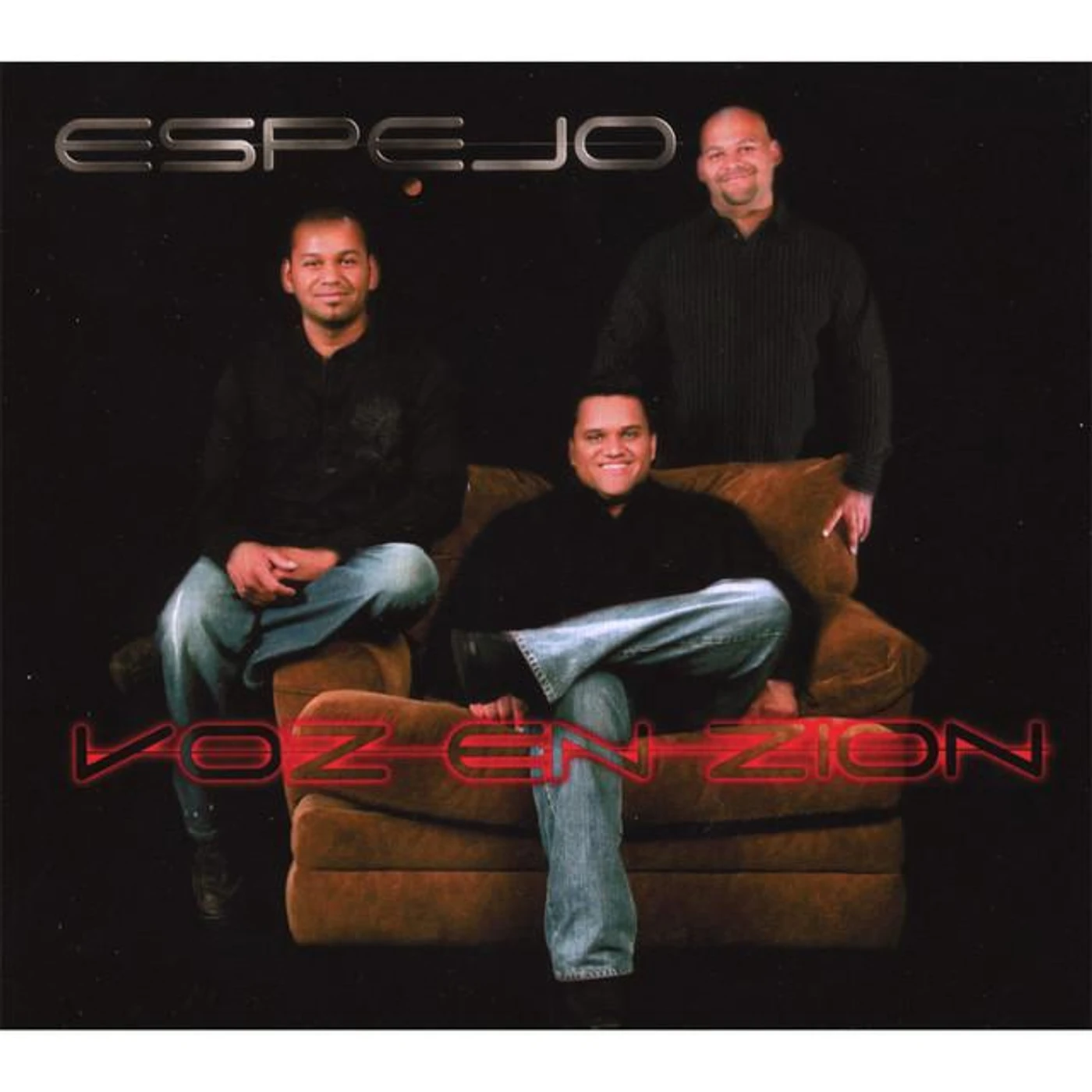 Voz En Zion Brand Page