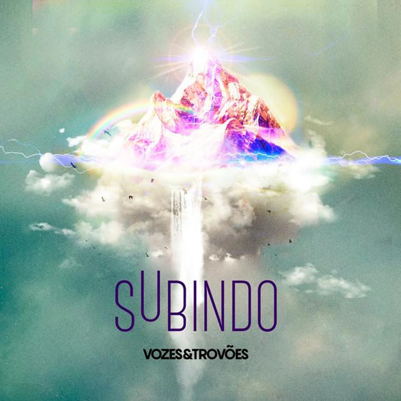 Vozes e Trovões Brand Page