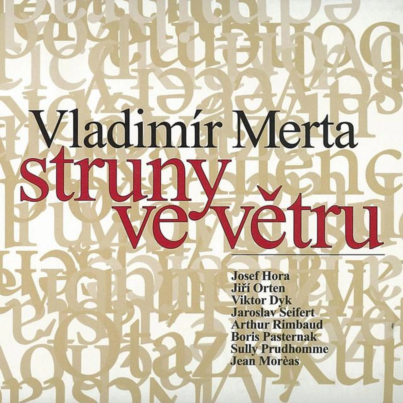 Vladimír Merta Brand Page