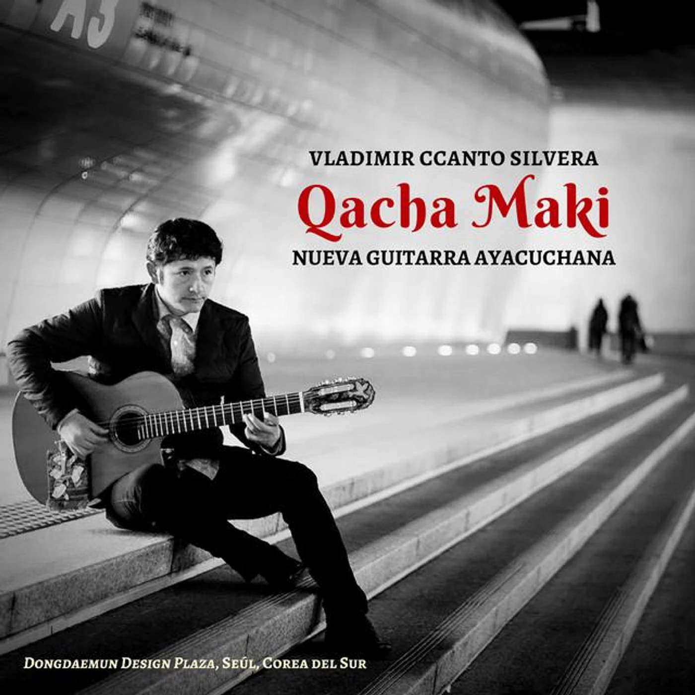 Vladimir Ccanto Silvera Brand Page