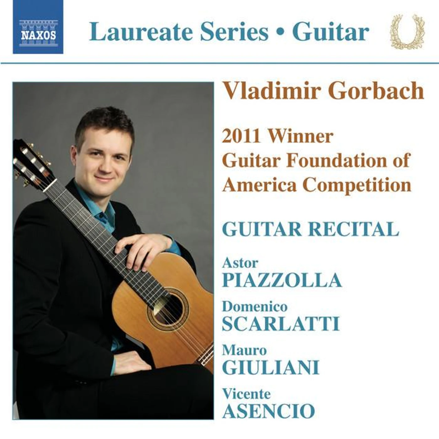 Vladimir Gorbach Brand Page