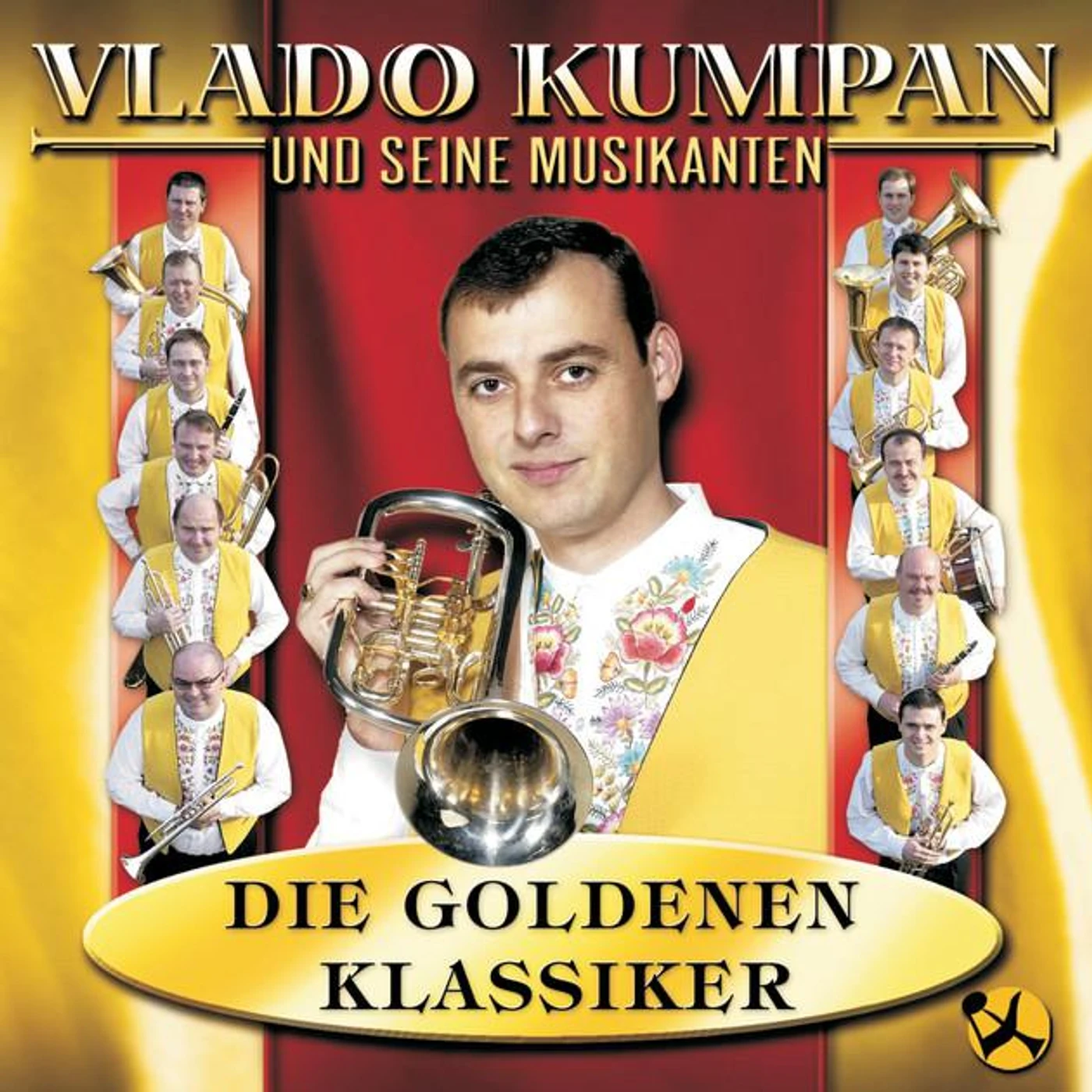 Vlado Kumpan & Seine Musikanten
