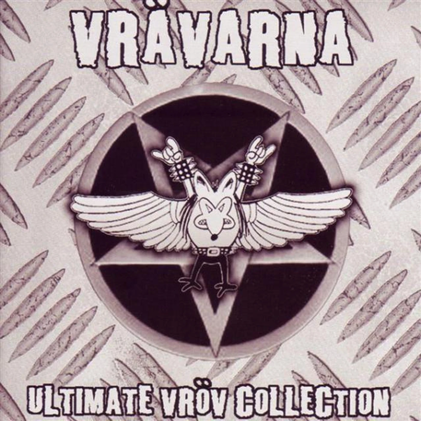 Vrävarna Brand Page