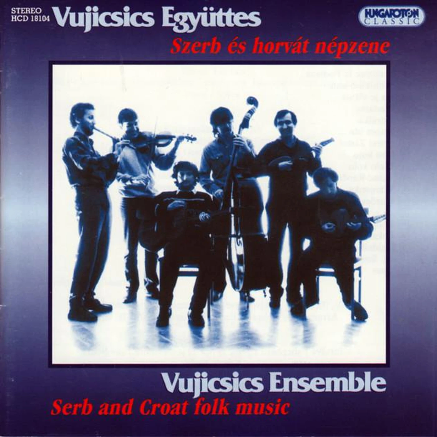 Vujicsics Ensemble Brand Page
