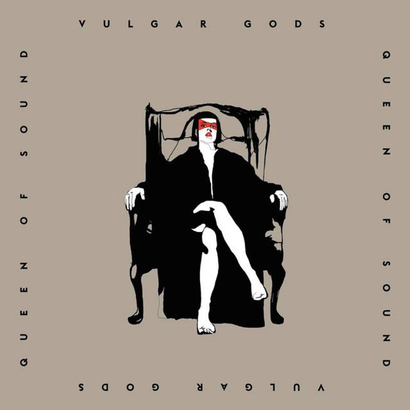 Vulgar Gods
