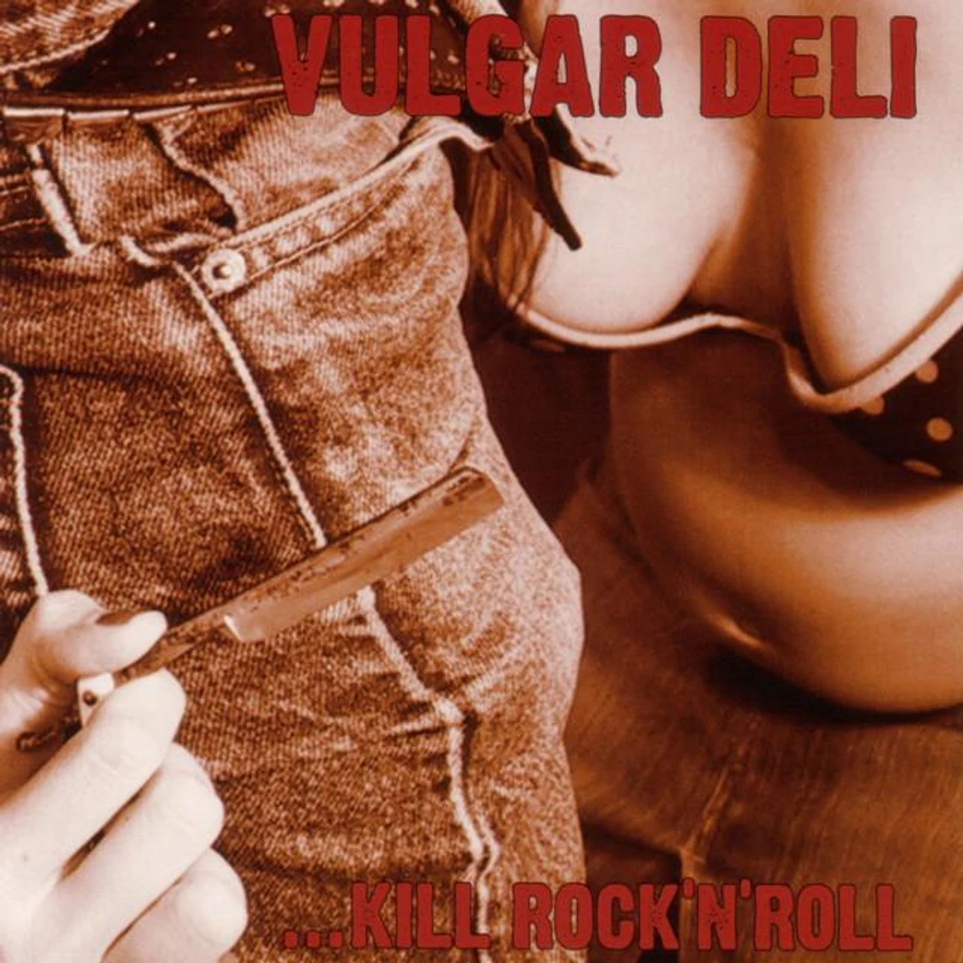 Vulgar Deli Brand Page