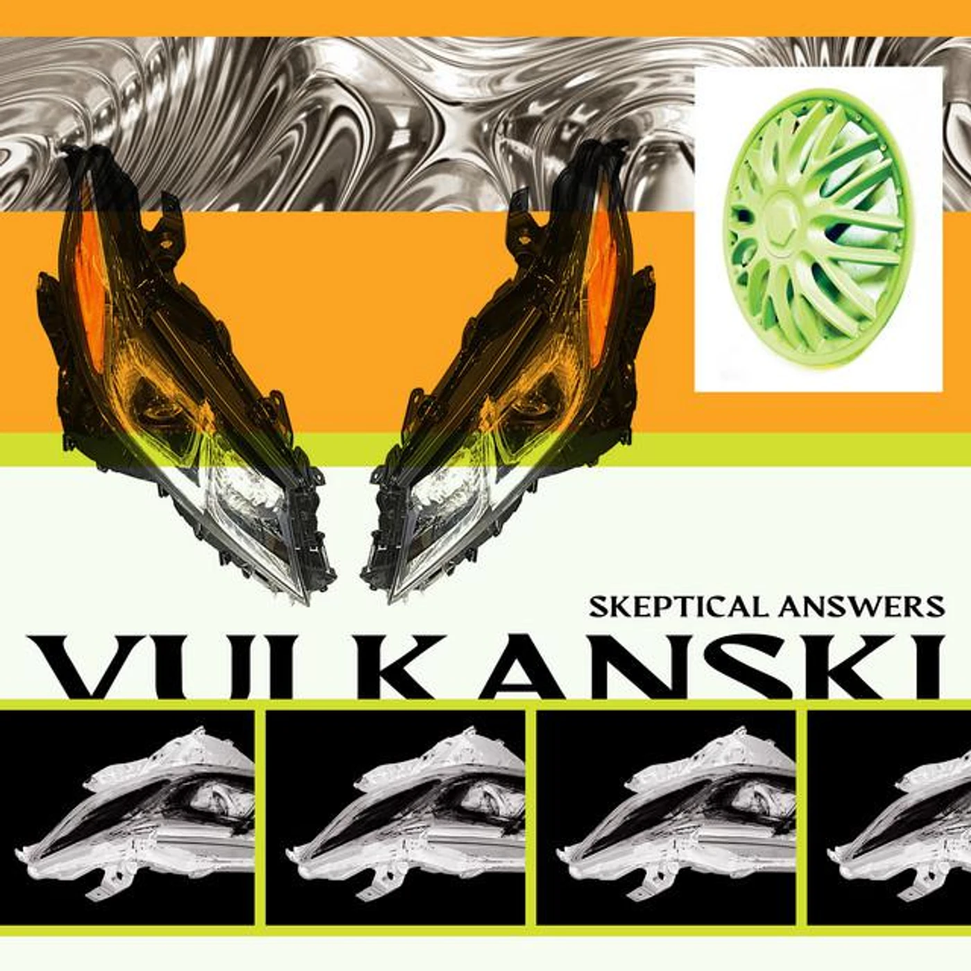 Vulkanski Brand Page