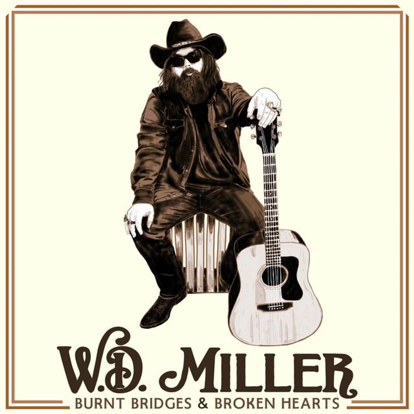 W.D. Miller Brand Page