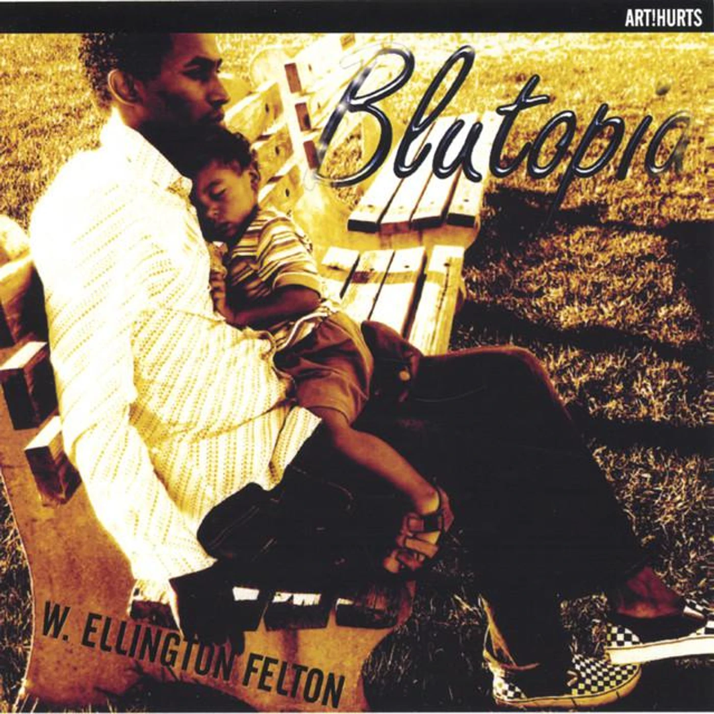 W. Ellington Felton Brand Page