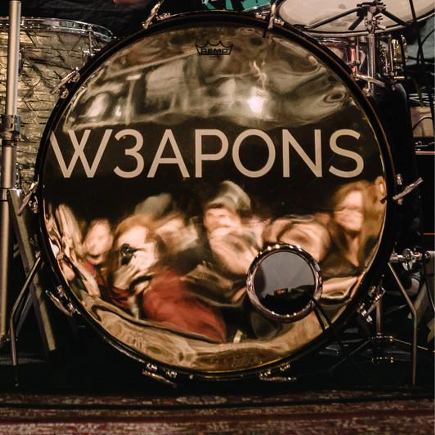 W3APONS Brand Page