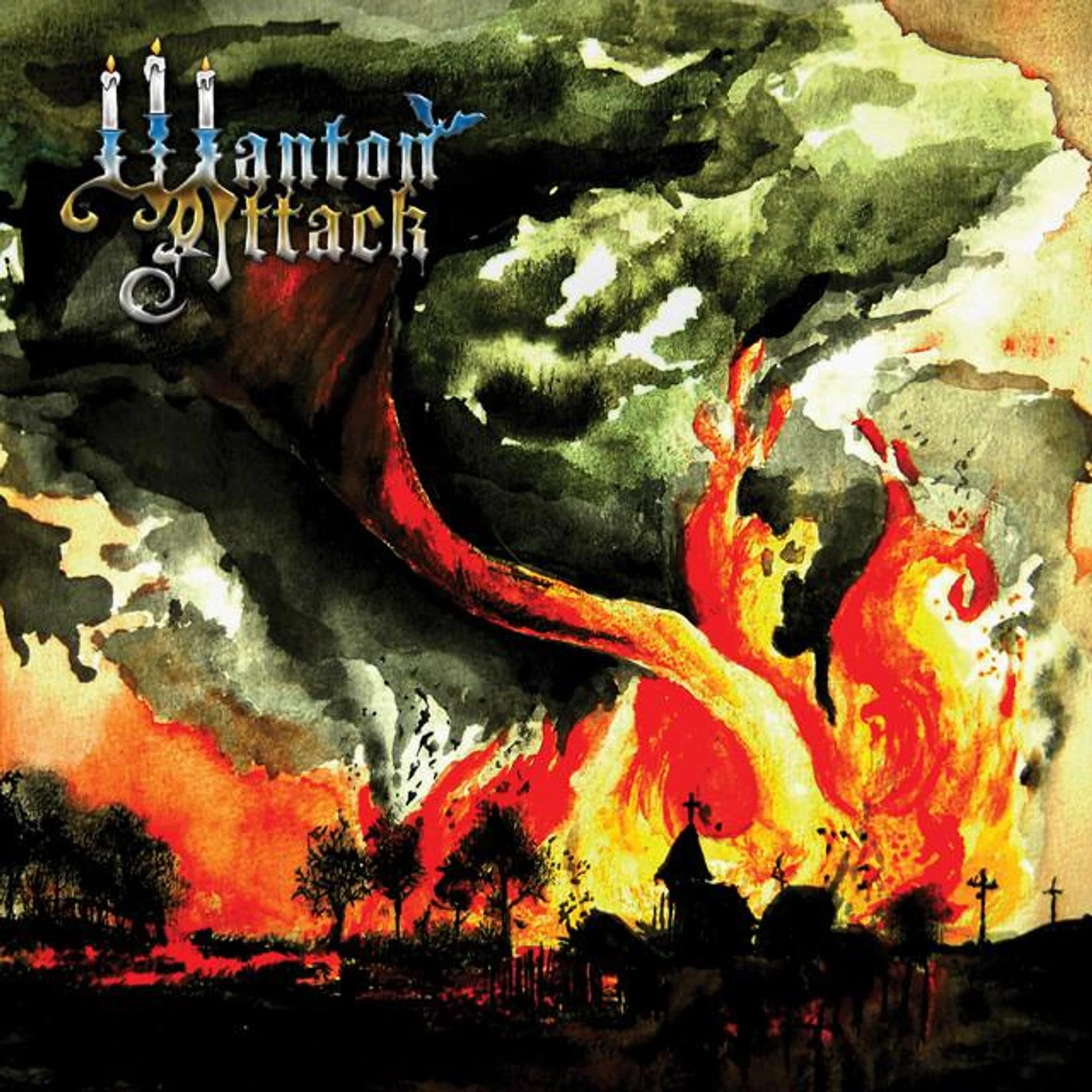 Wanton Attack Brand Page