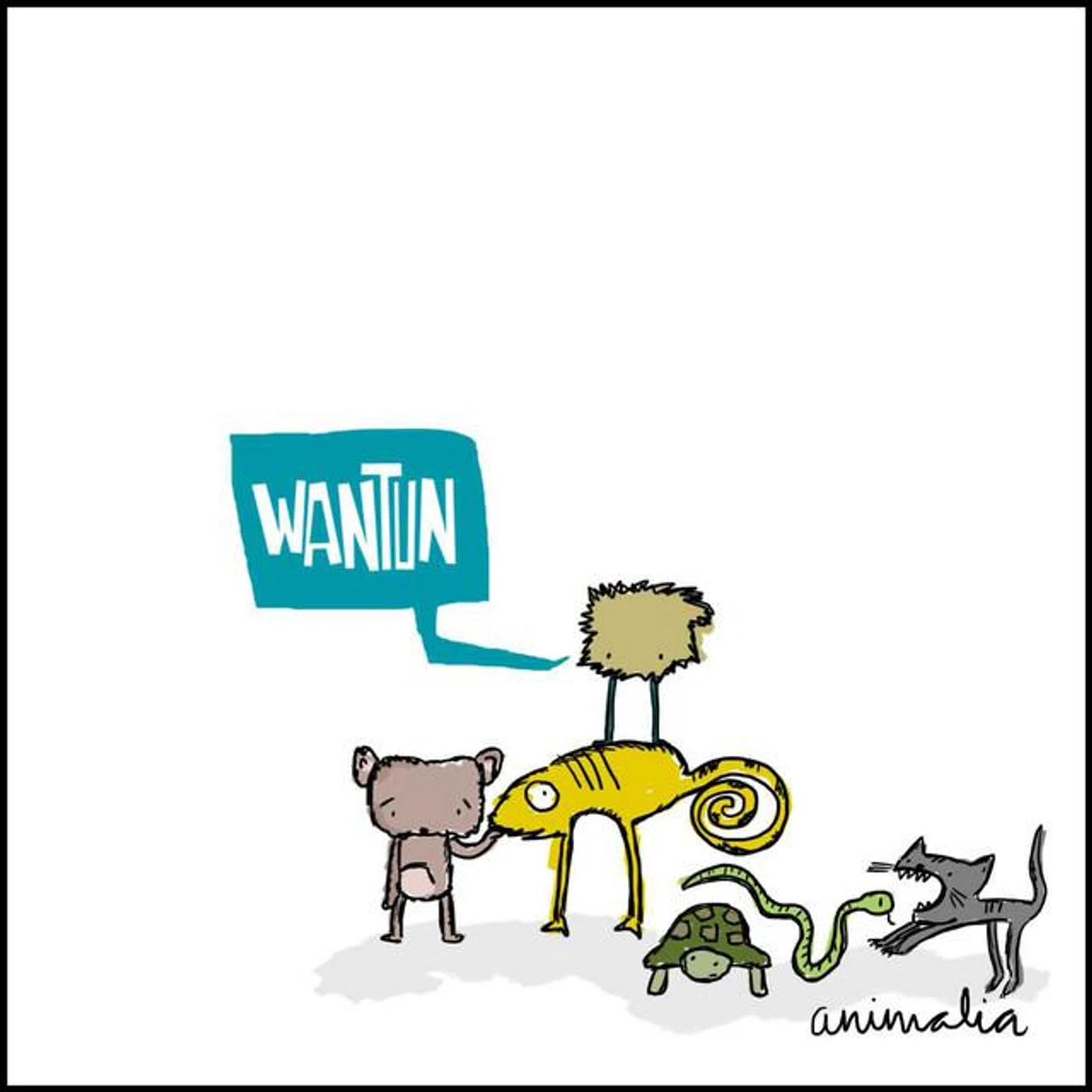 Wantun Brand Page