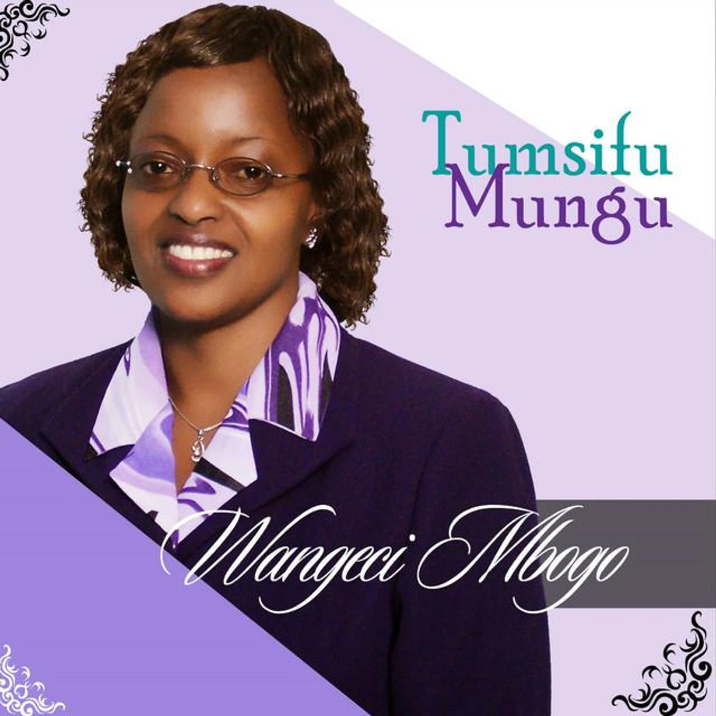 Wangeci Mbogo