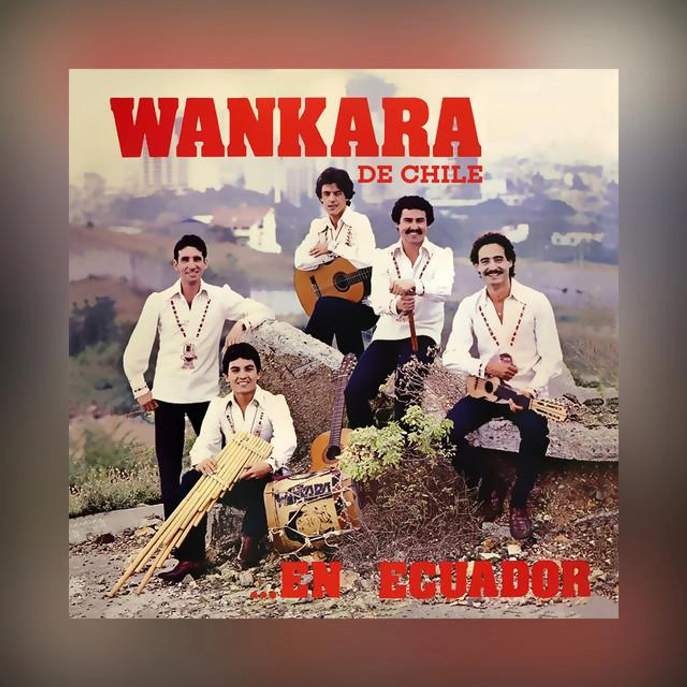 Wankara de Chile Brand Page