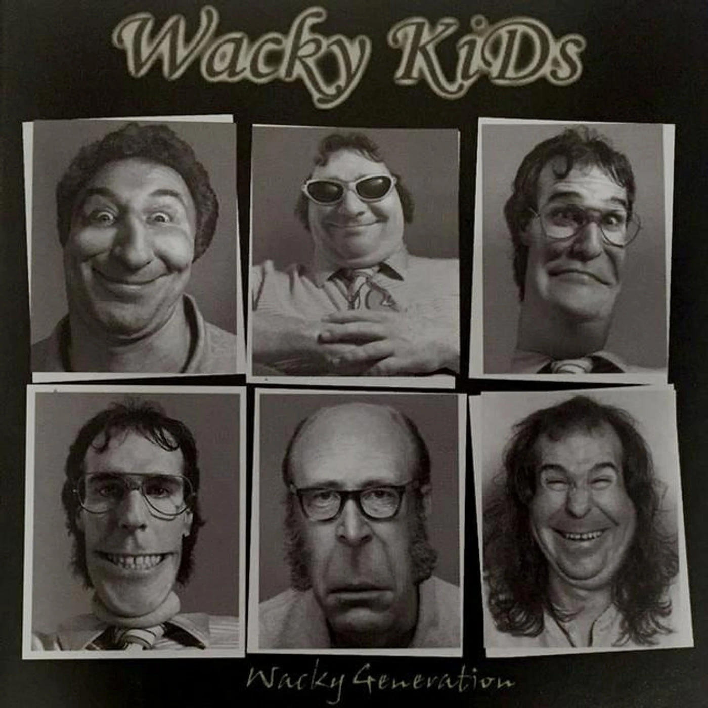 Wacky Kids Brand Page