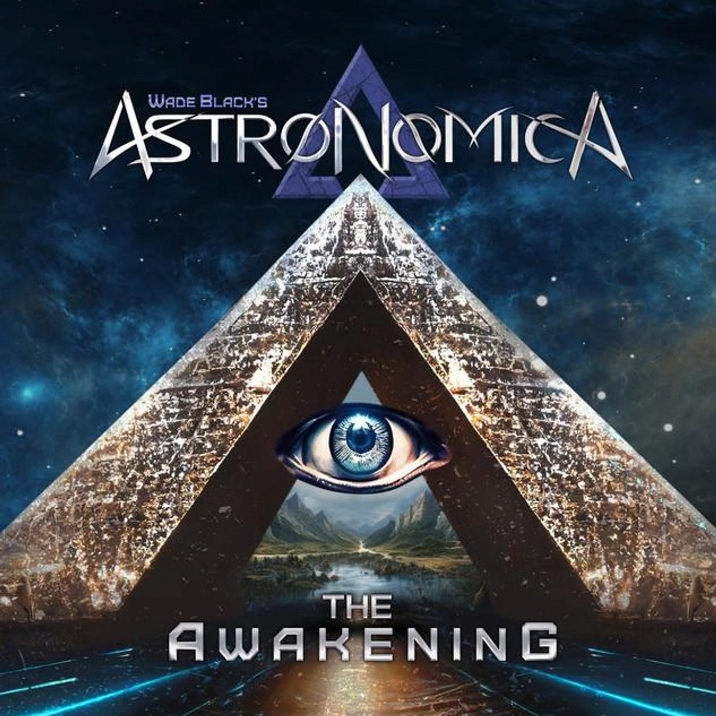 Wade Black's Astronomica Brand Page
