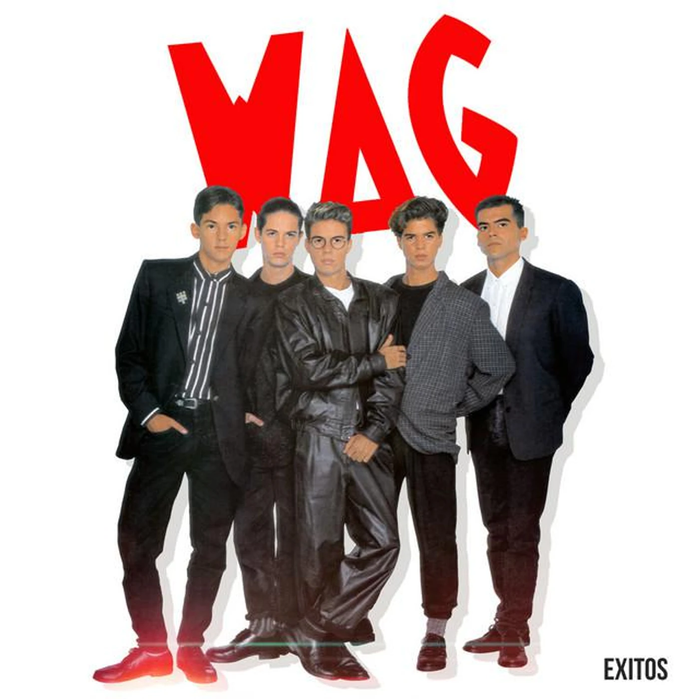 WAG (Western Acapella Group) Brand Page