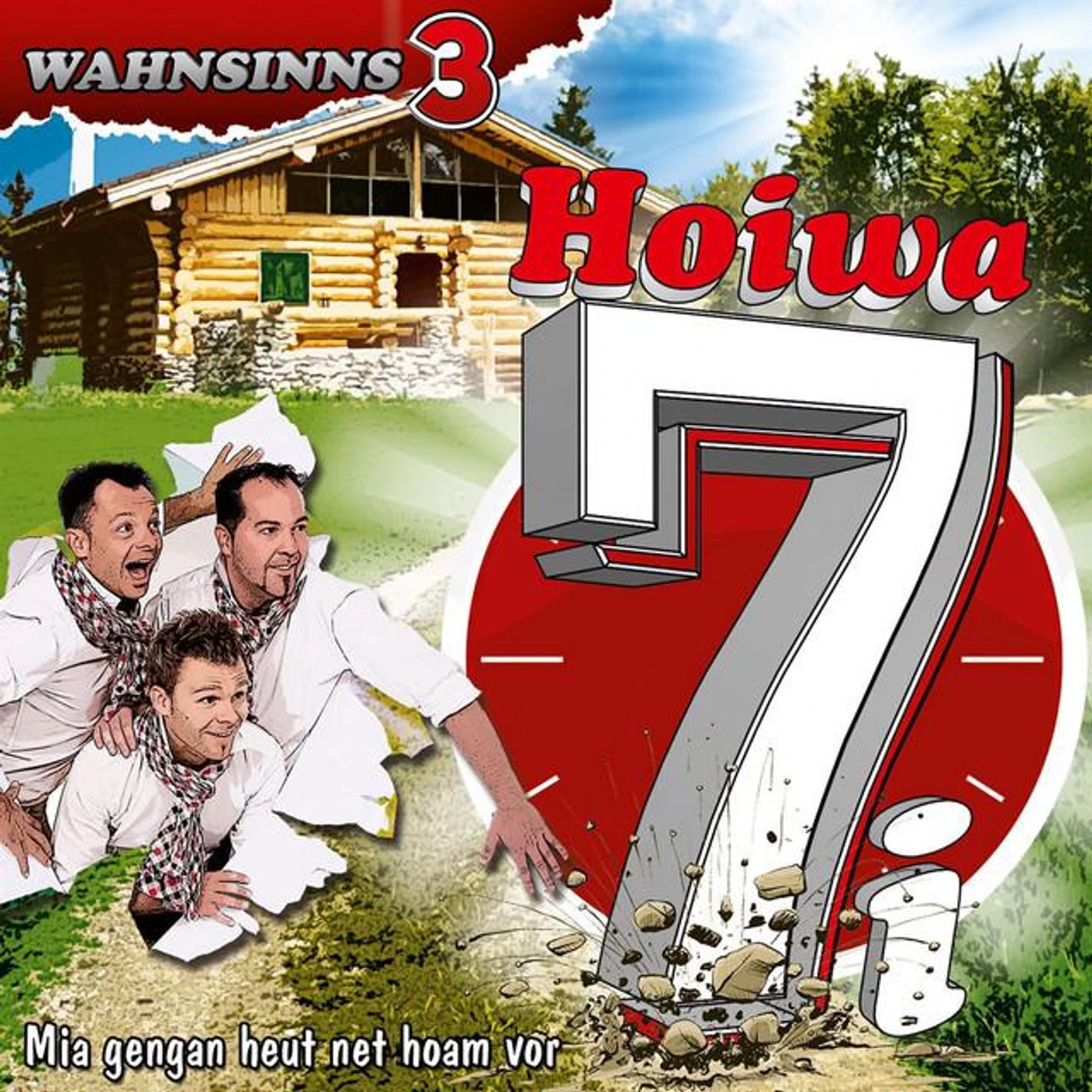 Wahnsinns 3 Brand Page