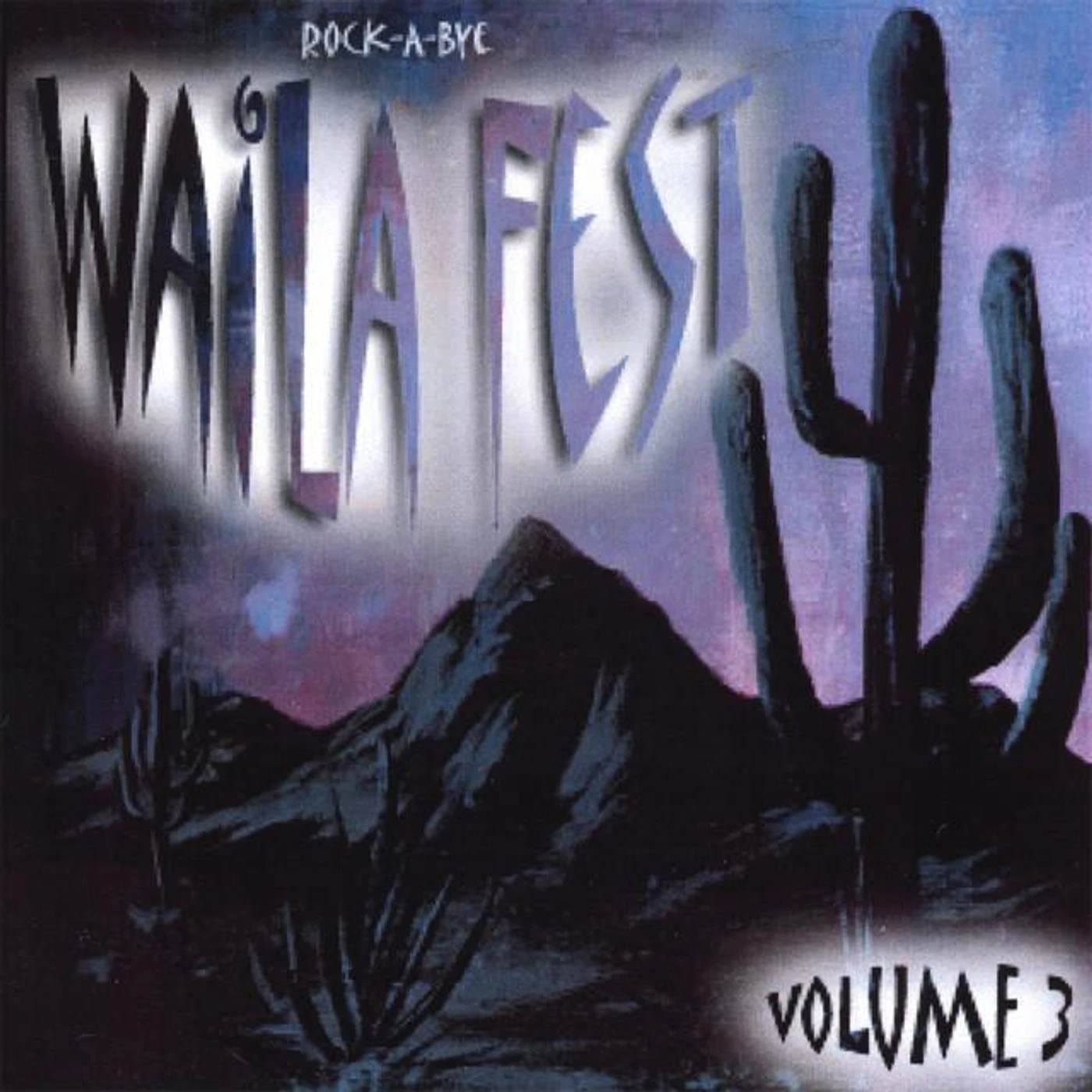 Waila Fest Brand Page