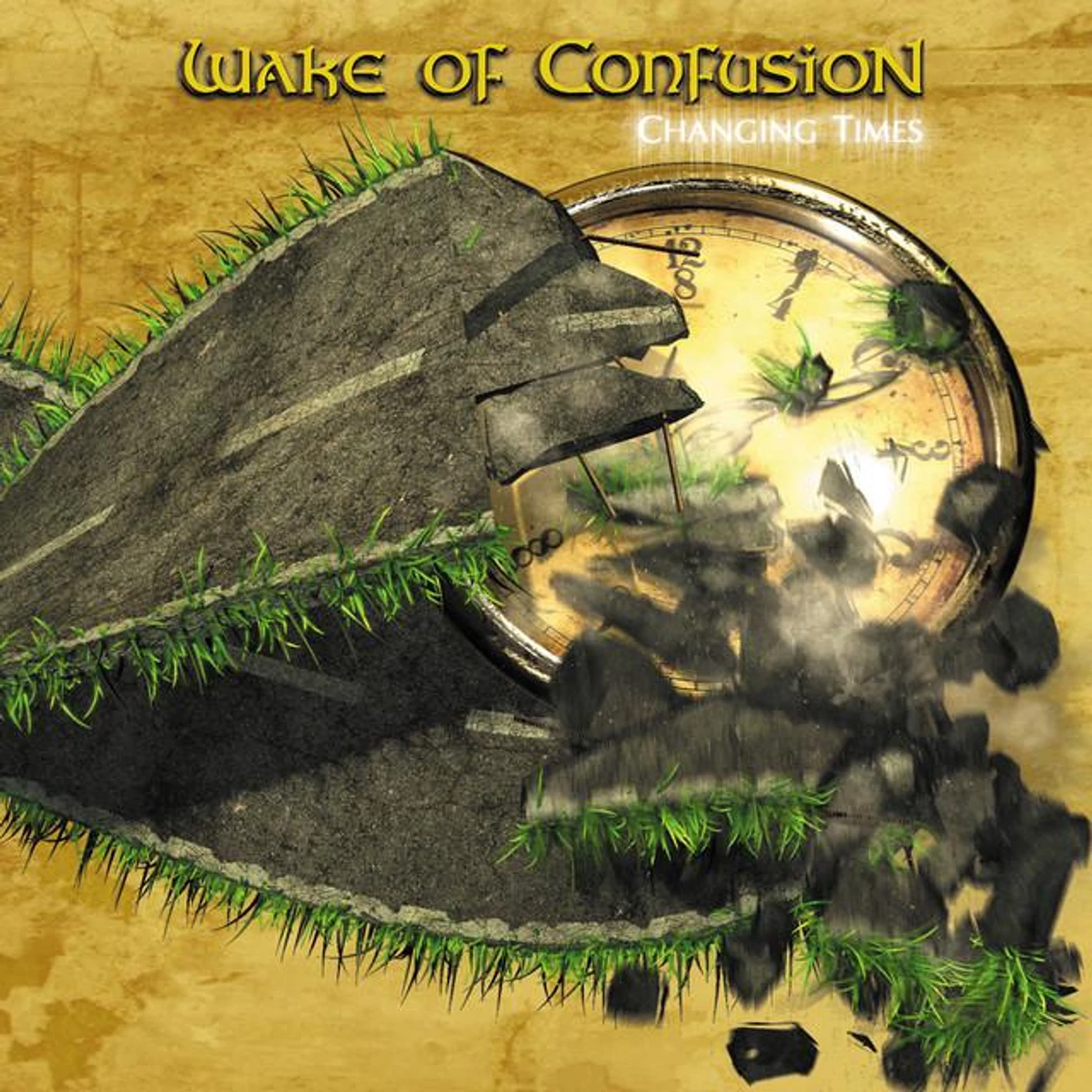 Wake of Confusion