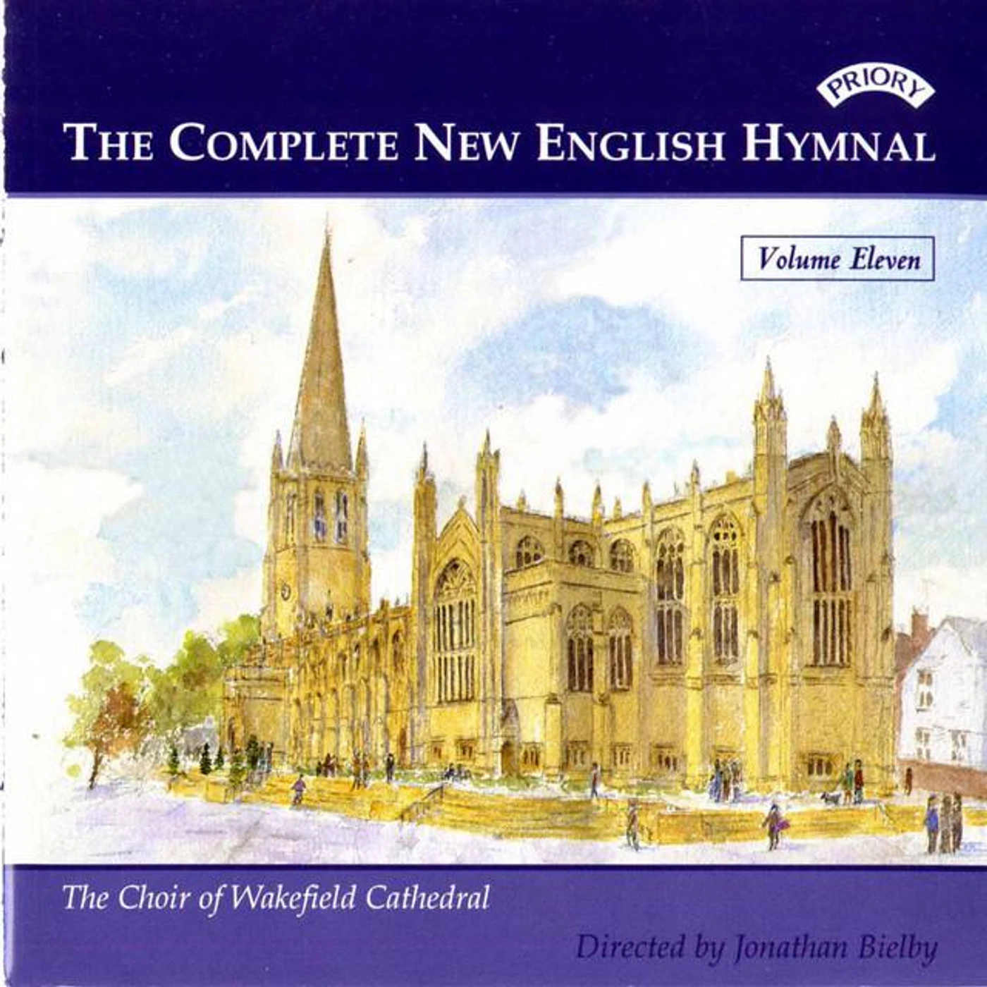 Wakefield Cathedral Choir Brand Page