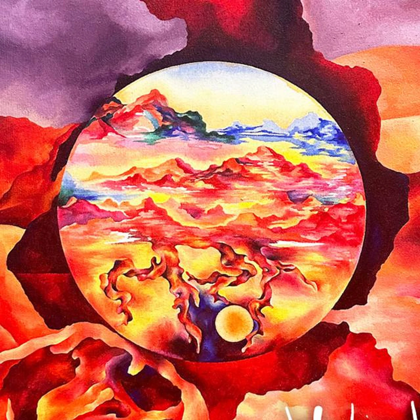 Waking Vision Brand Page