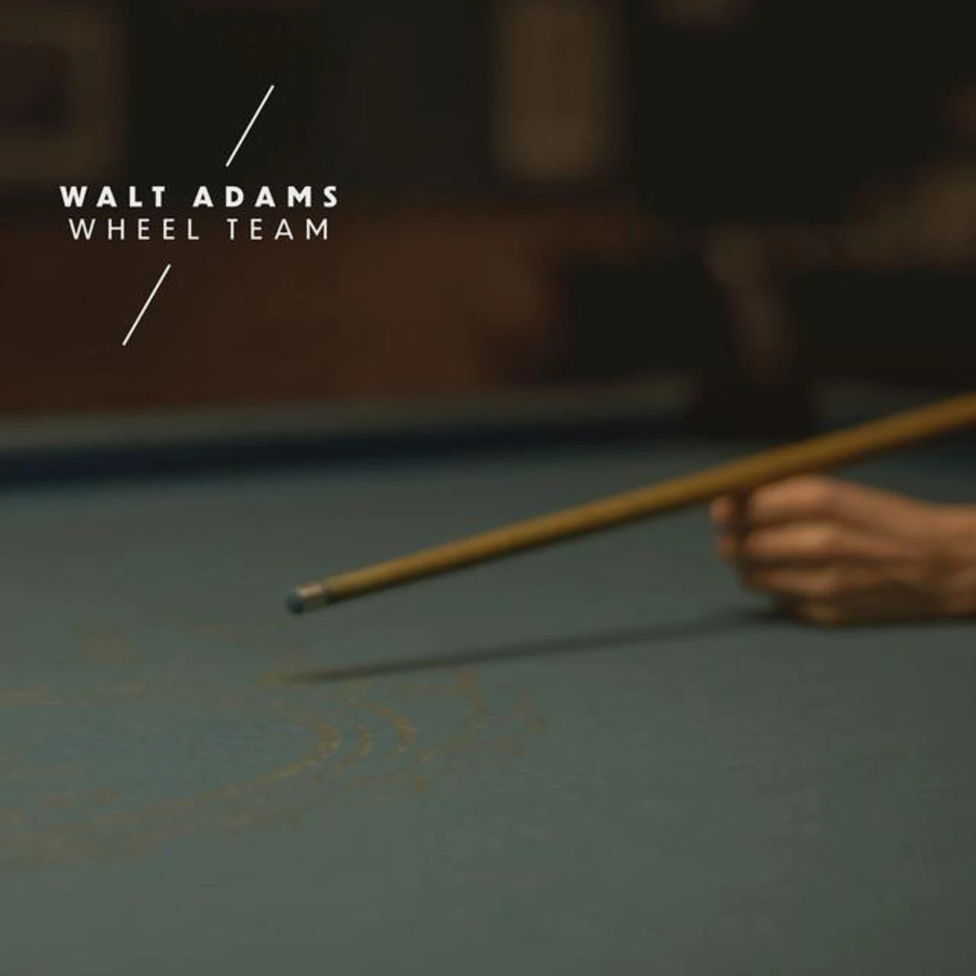 Walt Adams Brand Page