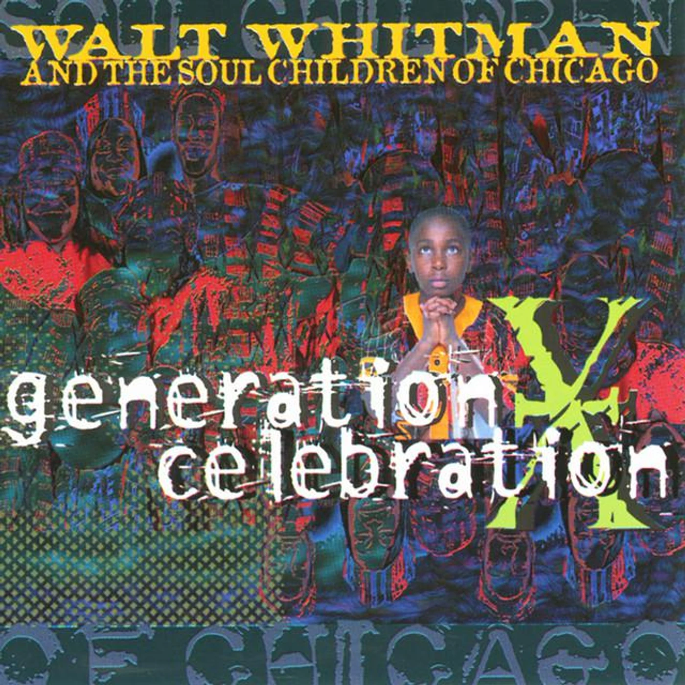 Walt Whitman & The Soul Children of Chicago Brand Page