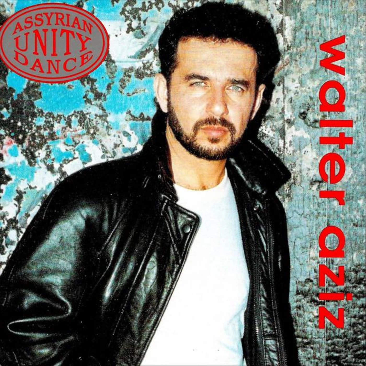 Walter Aziz Brand Page