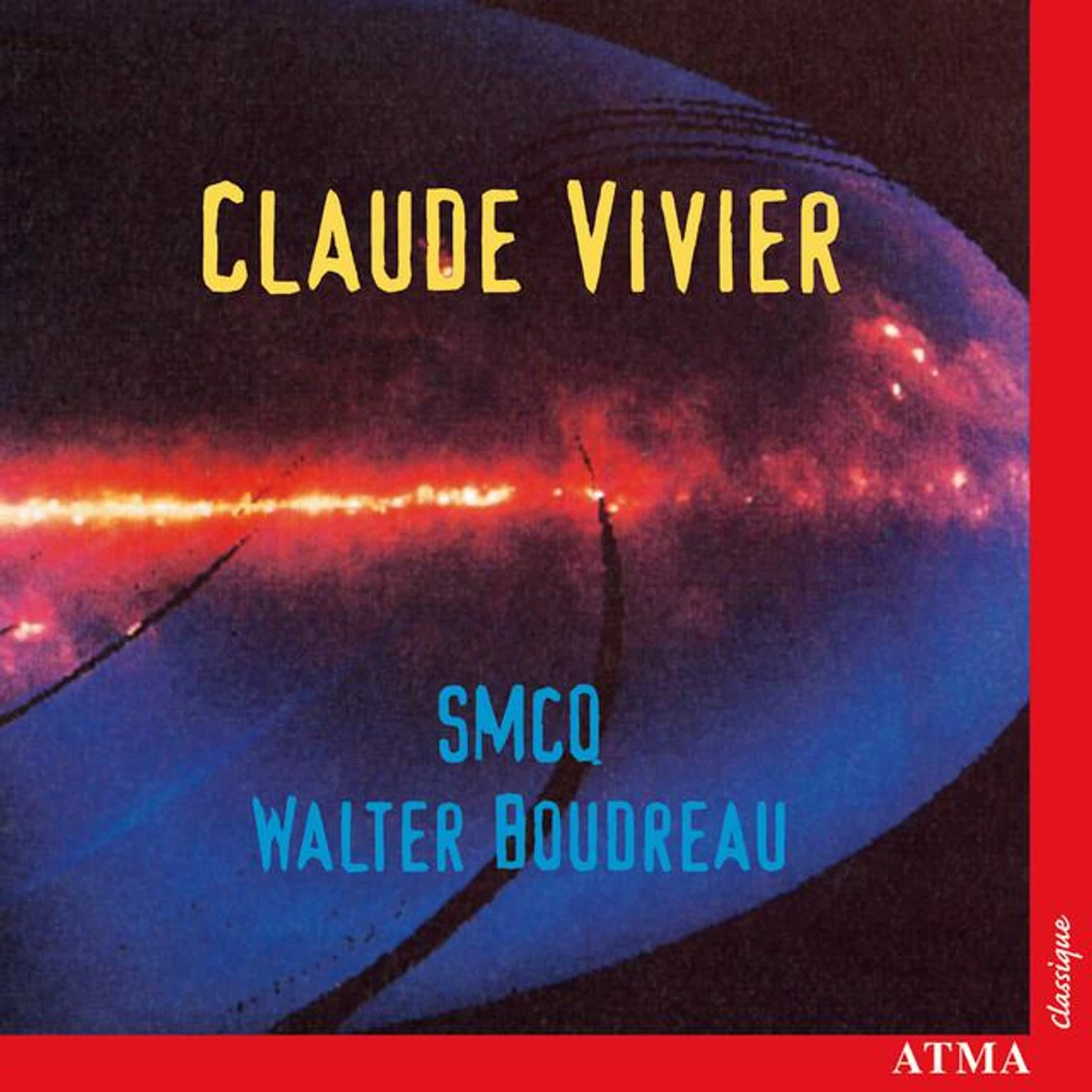 Walter Boudreau Brand Page