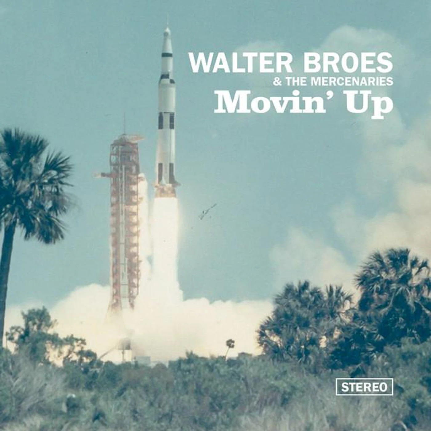 Walter Broes & The Mercenaries Brand Page
