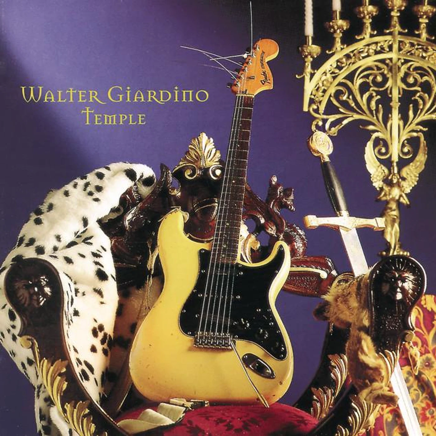 Walter Giardino Brand Page