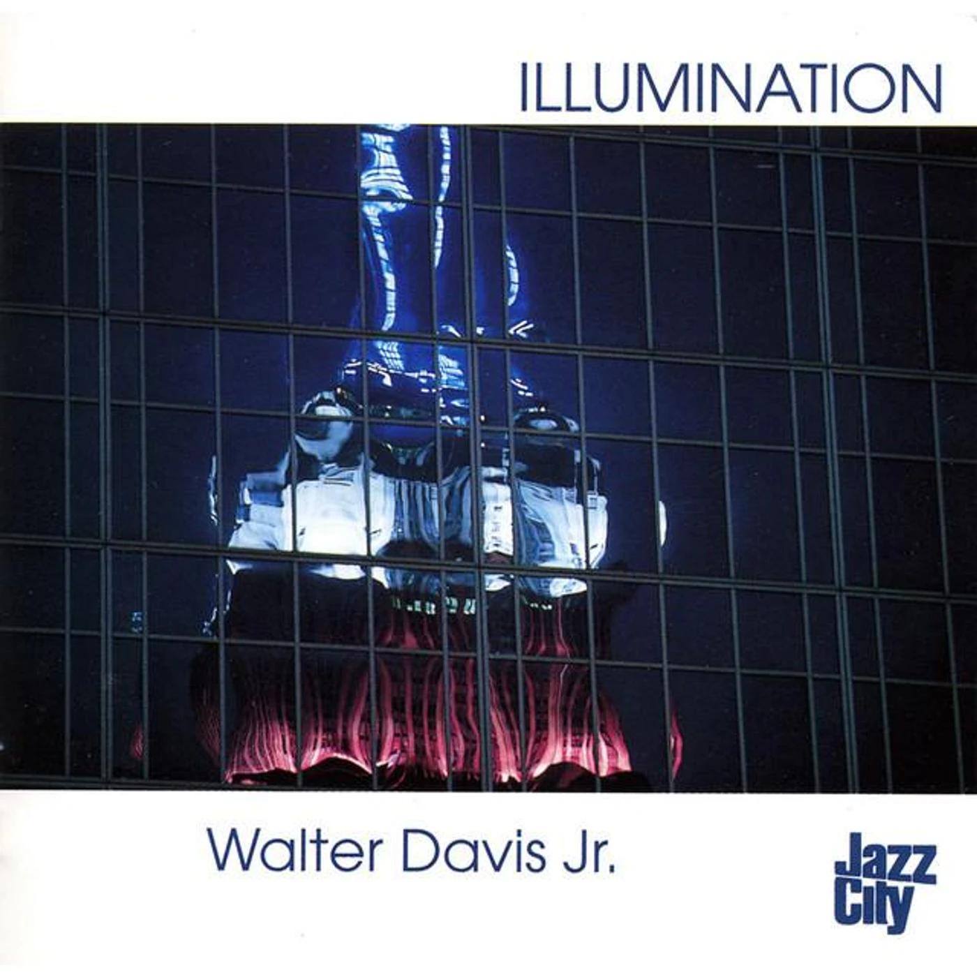 Walter Davis, Jr. Brand Page