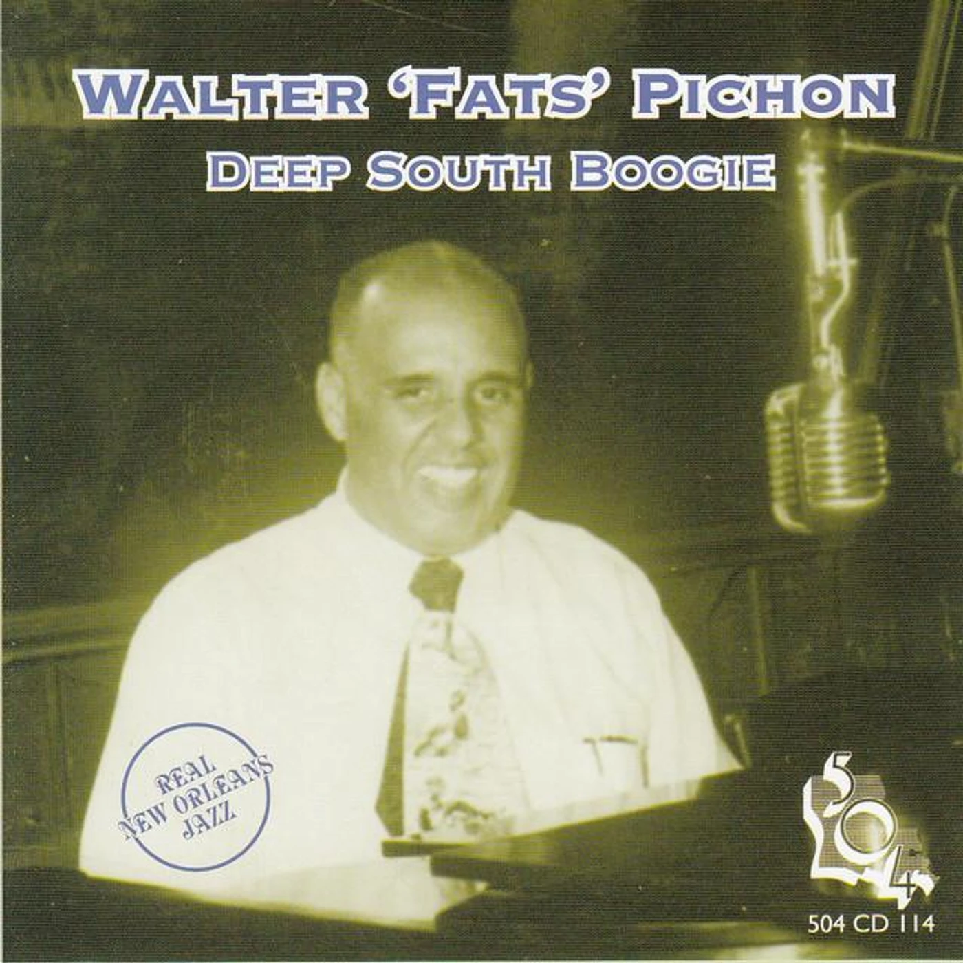 Walter 'Fats' Pichon