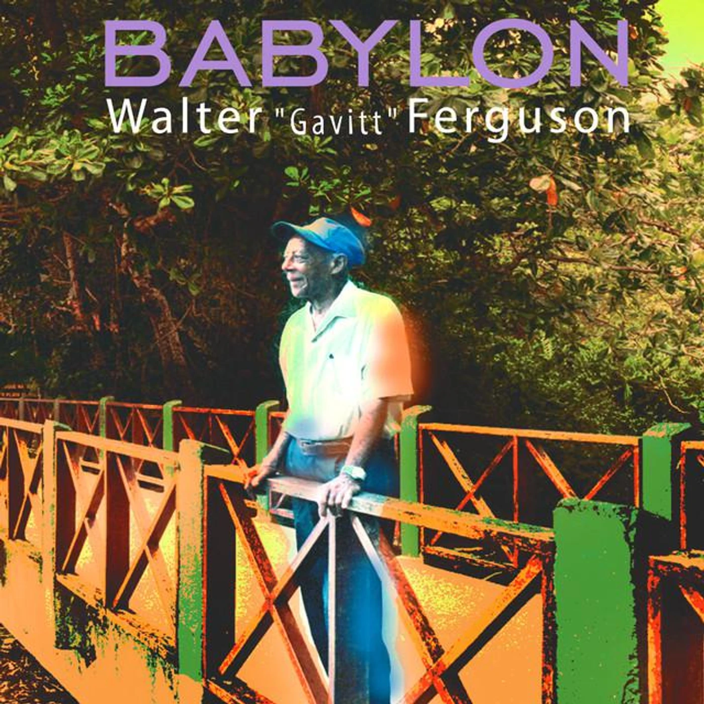 Walter Ferguson Brand Page