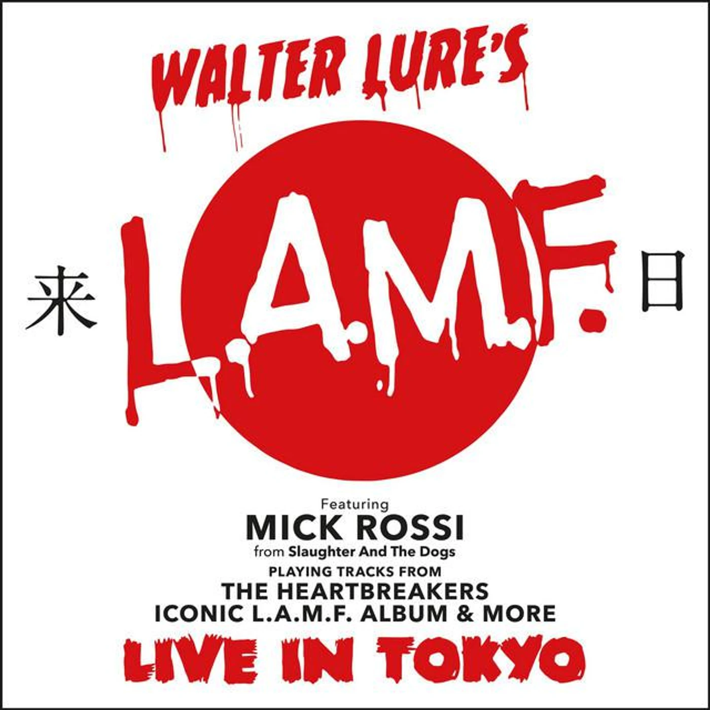Walter Lure Brand Page