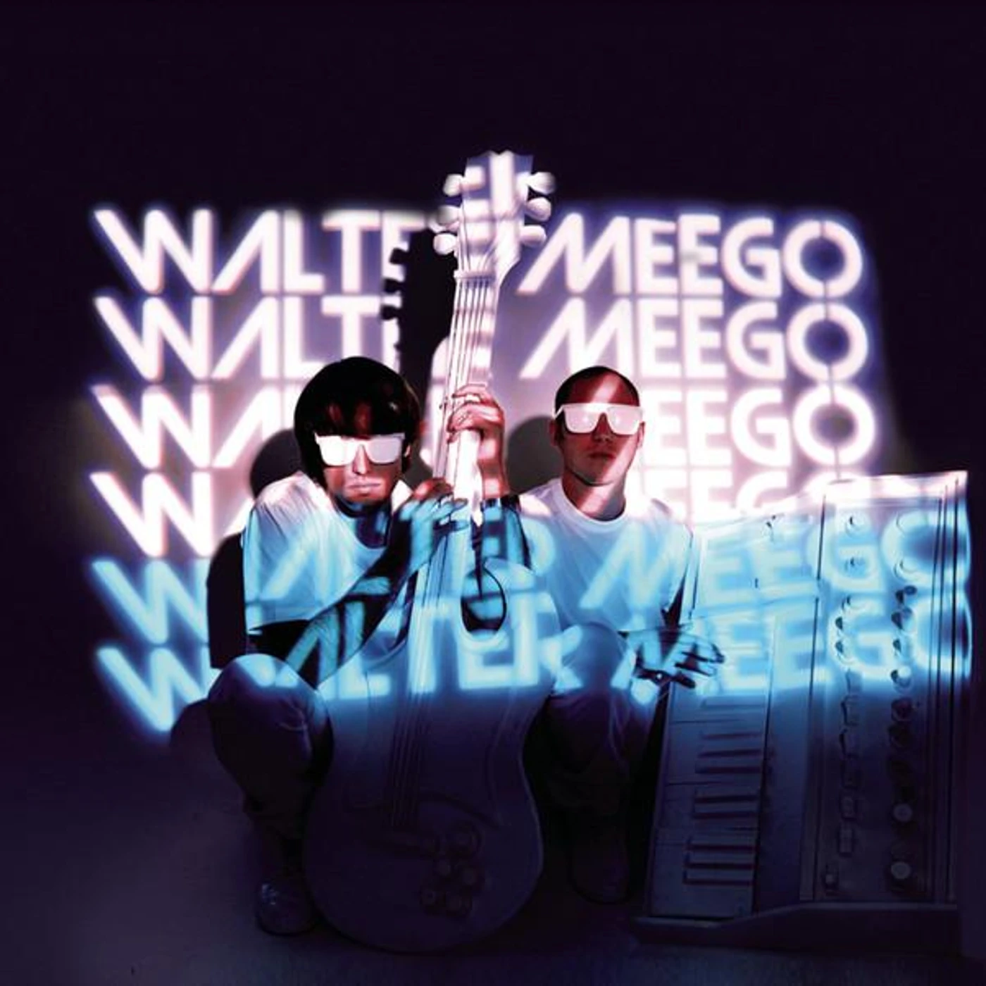 Walter Meego Brand Page
