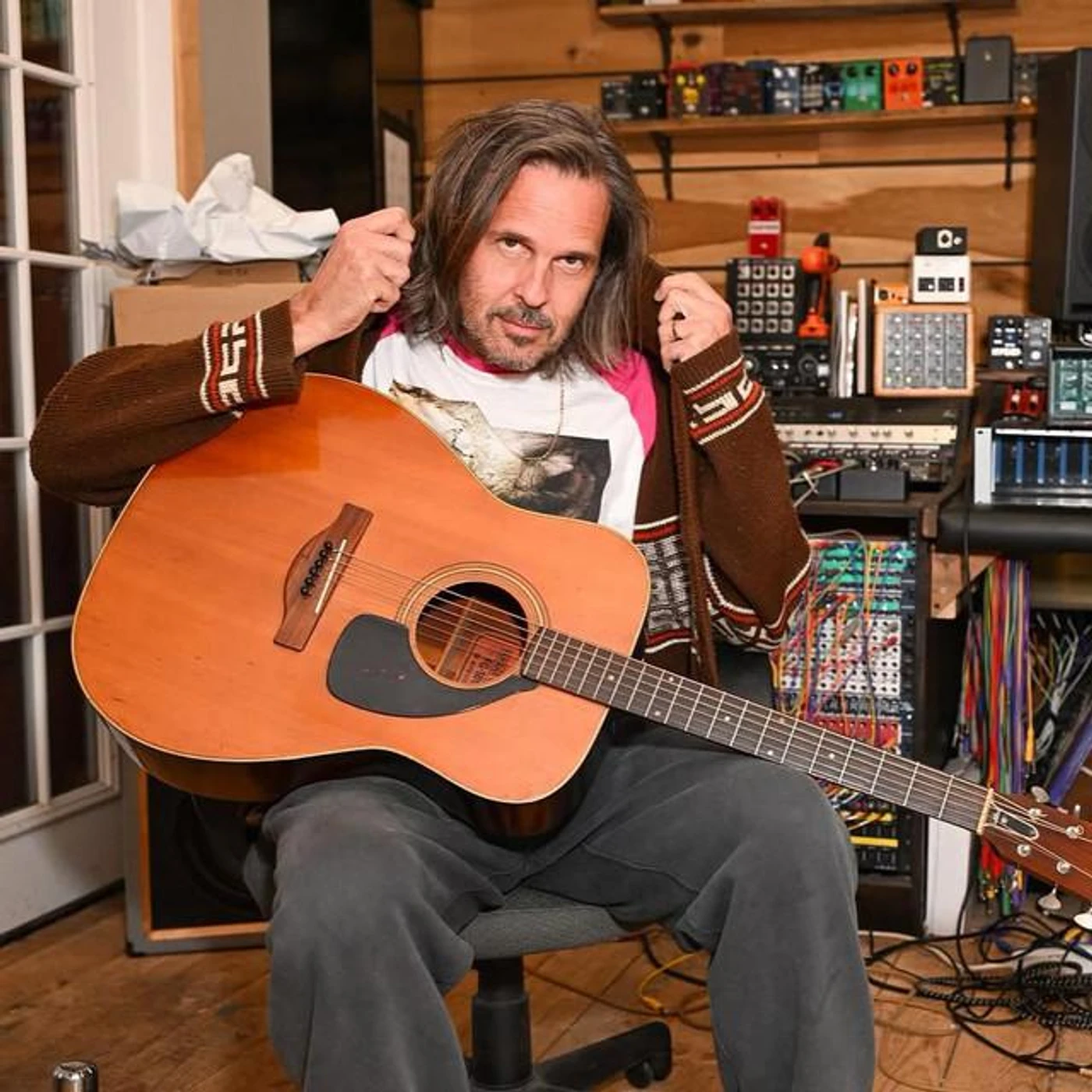 Walter Schreifels Brand Page