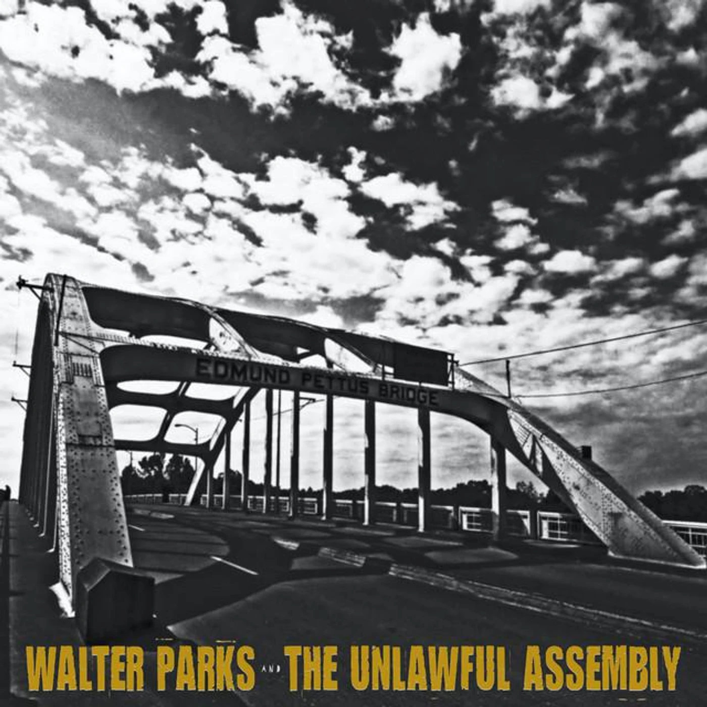 Walter Parks & The Unlawful Assembly Brand Page
