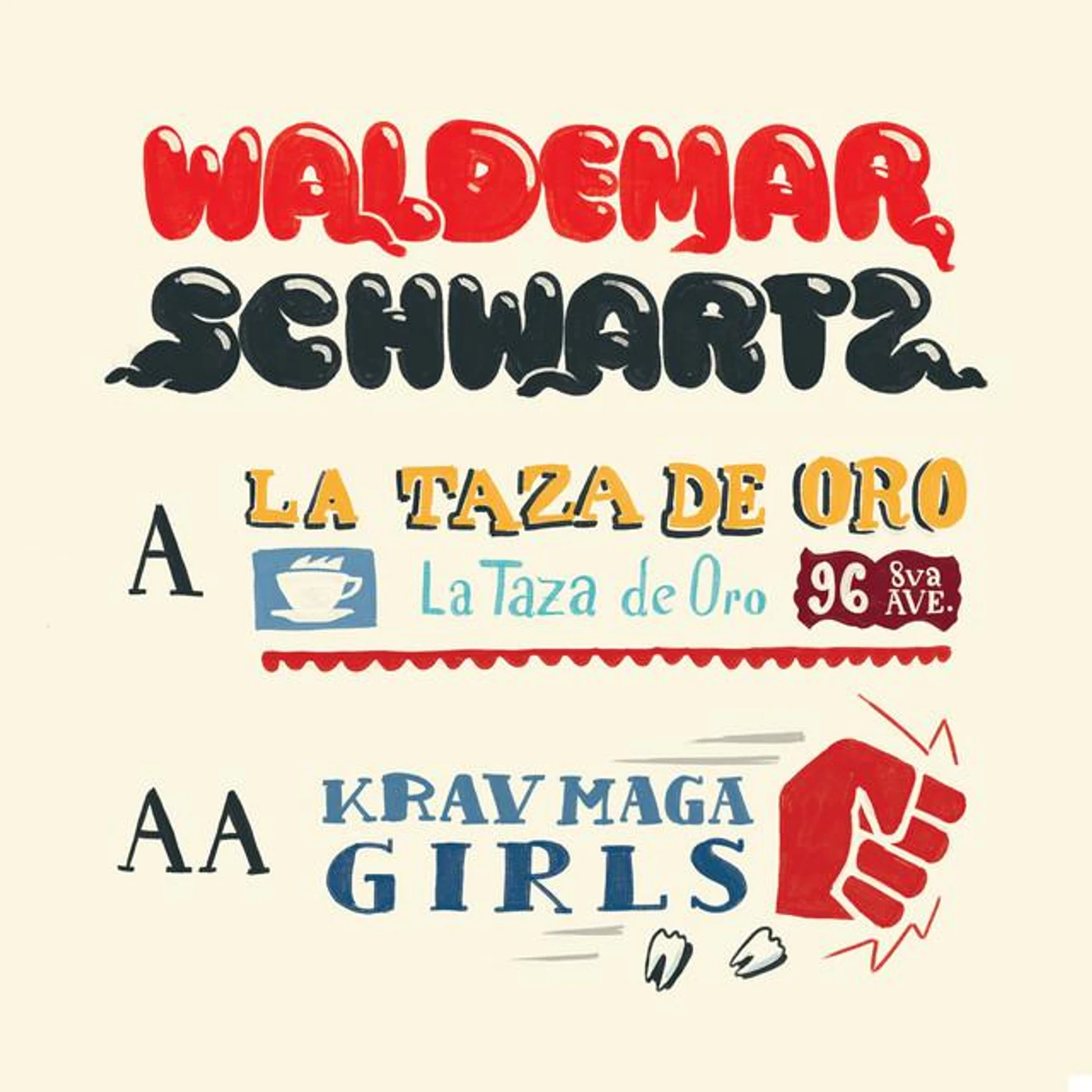 Waldemar Schwartz Brand Page
