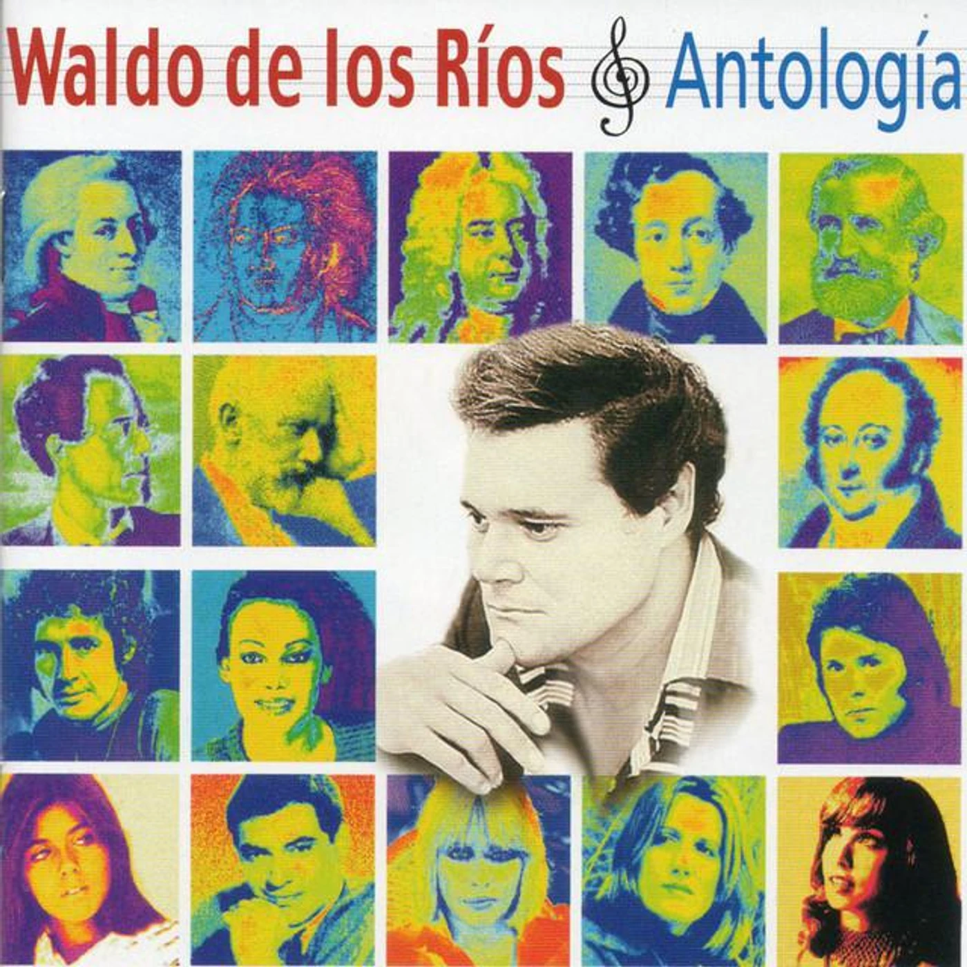 Waldo De Los Ríos Brand Page