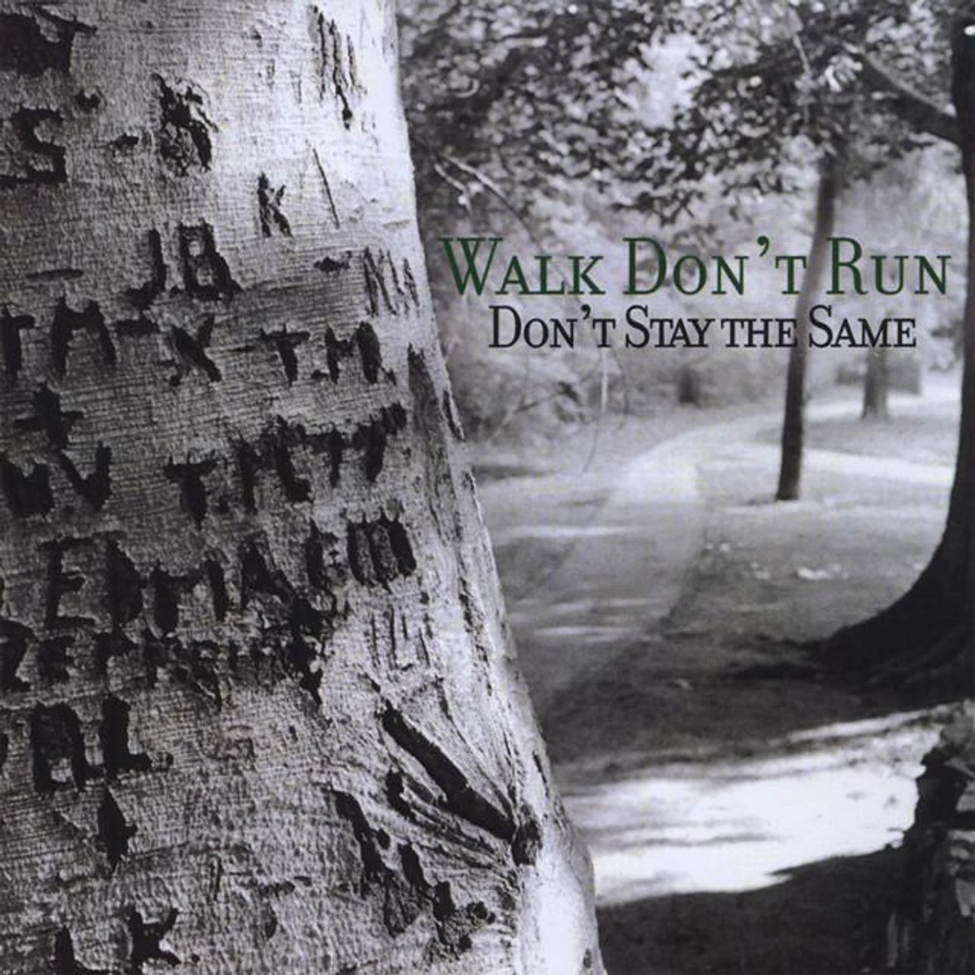 Walk Don't Run