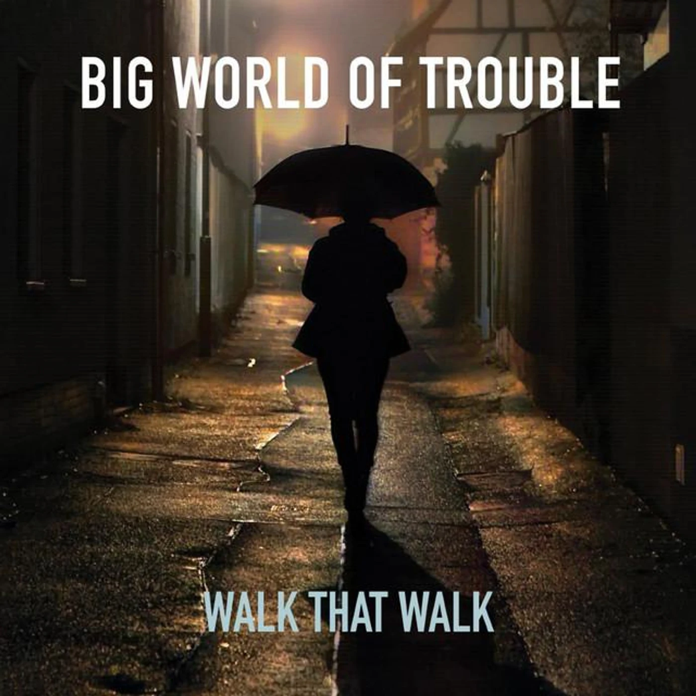 Walk That Walk Brand Page