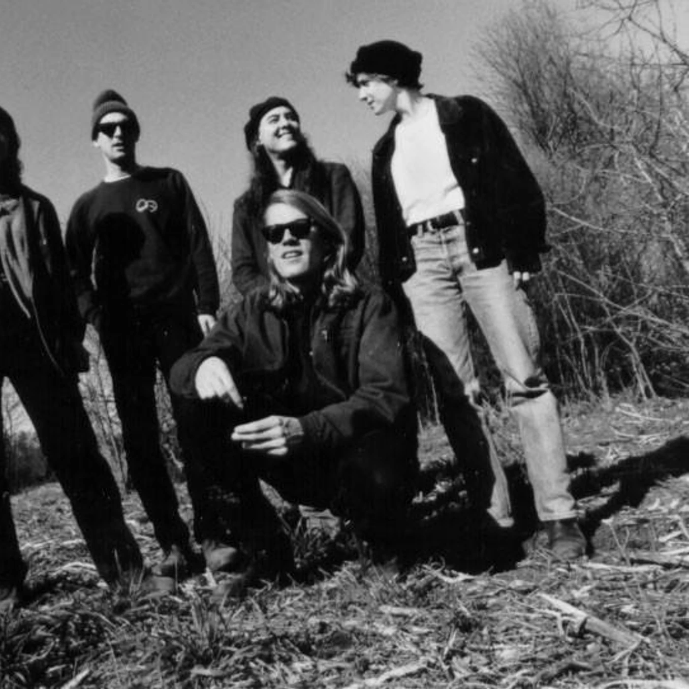 The Walkabouts Brand Page