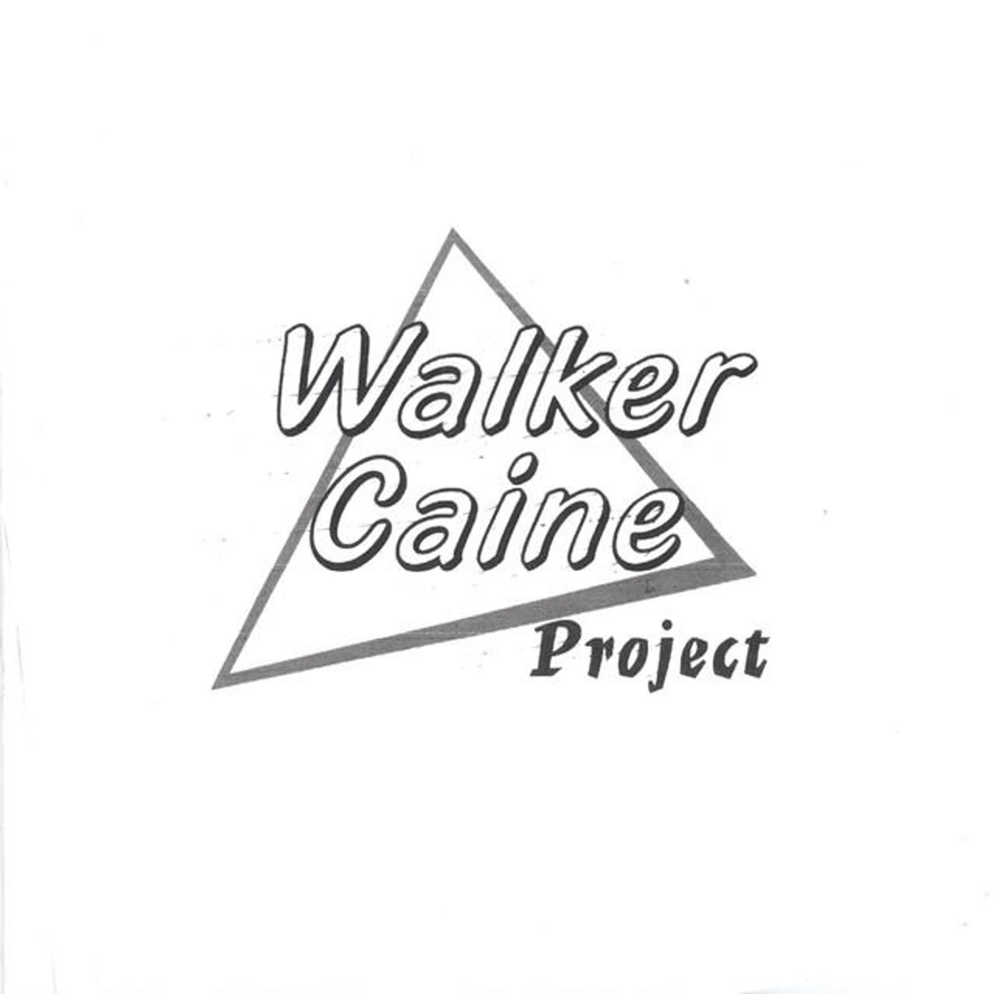 Walker Caine Project Brand Page
